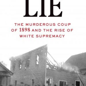 "Wilmington's Lie" Book Jacket