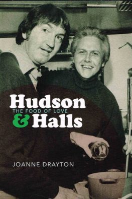 Hudson and Halls book cover