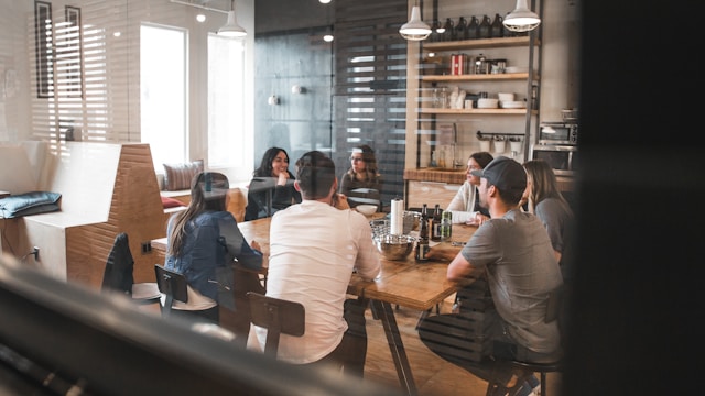 How Writers, Photographers, and Filmmakers Collaborate