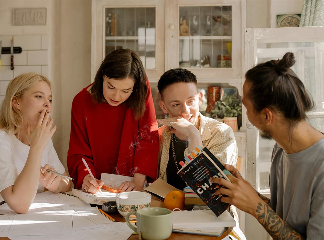Logan Nonfiction Program Now Accepting Applications for 2022 Fellowship